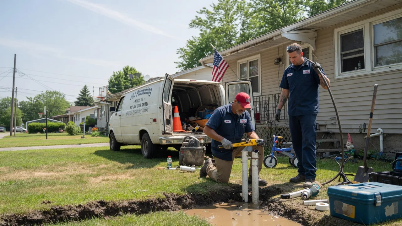 Sump Pump Repair in Benwood, WV near me